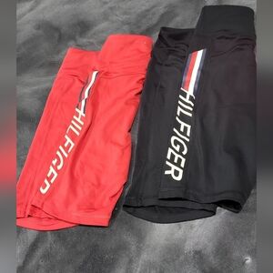 TOMMY HILFIGER WORKOUT SHORTS SET OF 2
